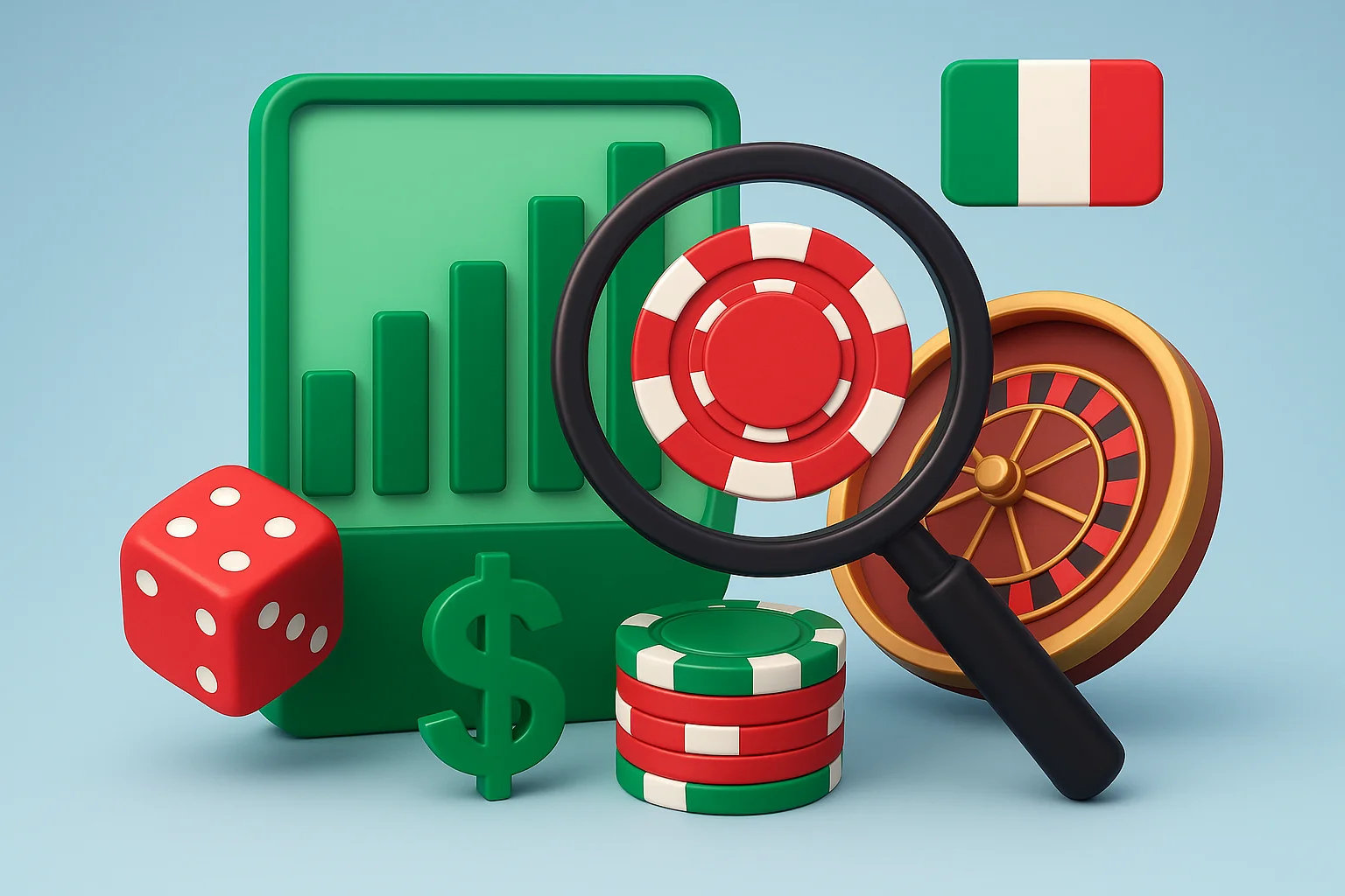 Analisi dei Vantaggi dei Casino Non AAMS: Una Valutazione Completa
