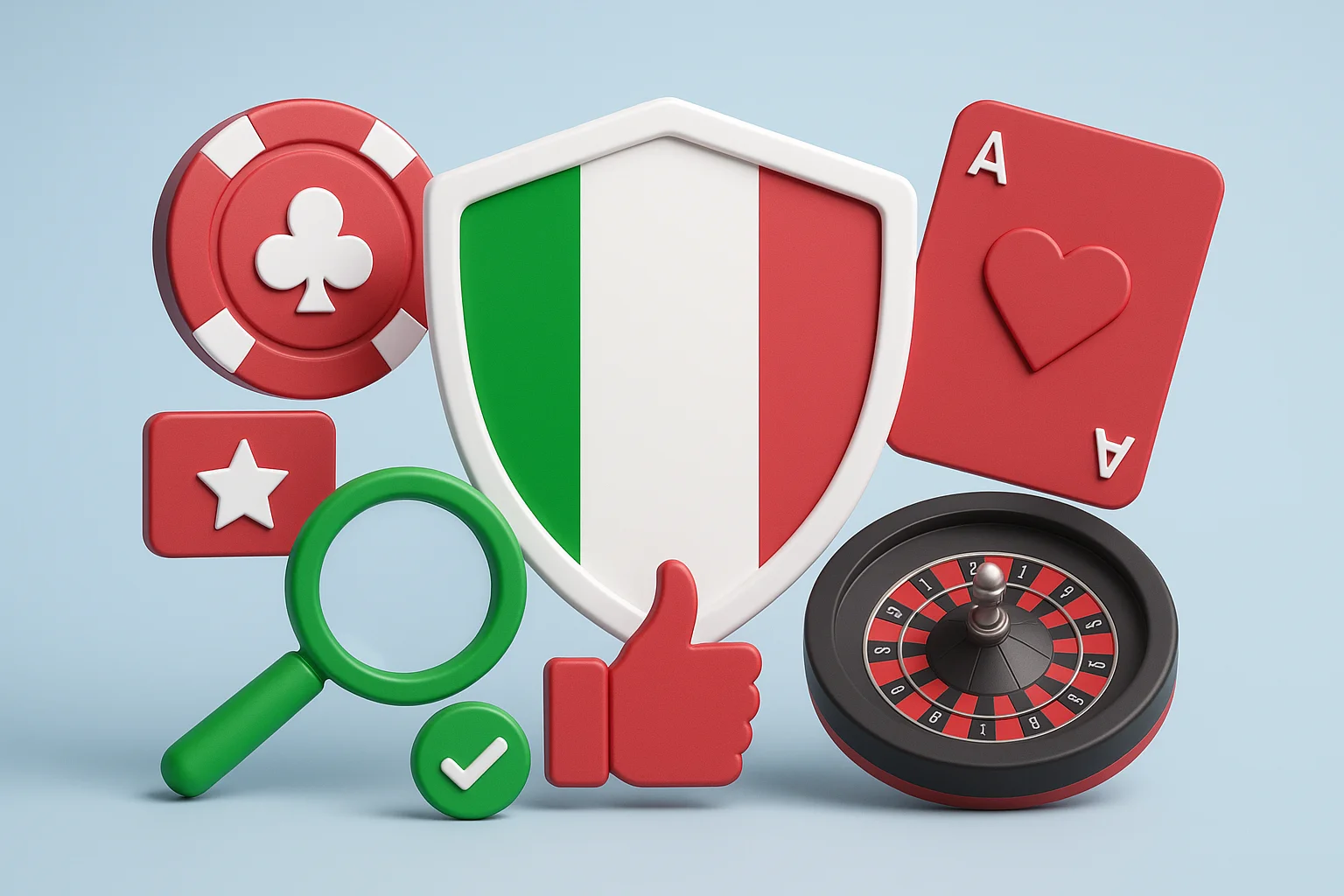 Come Selezioniamo i Migliori Casinò Online Stranieri non AAMS