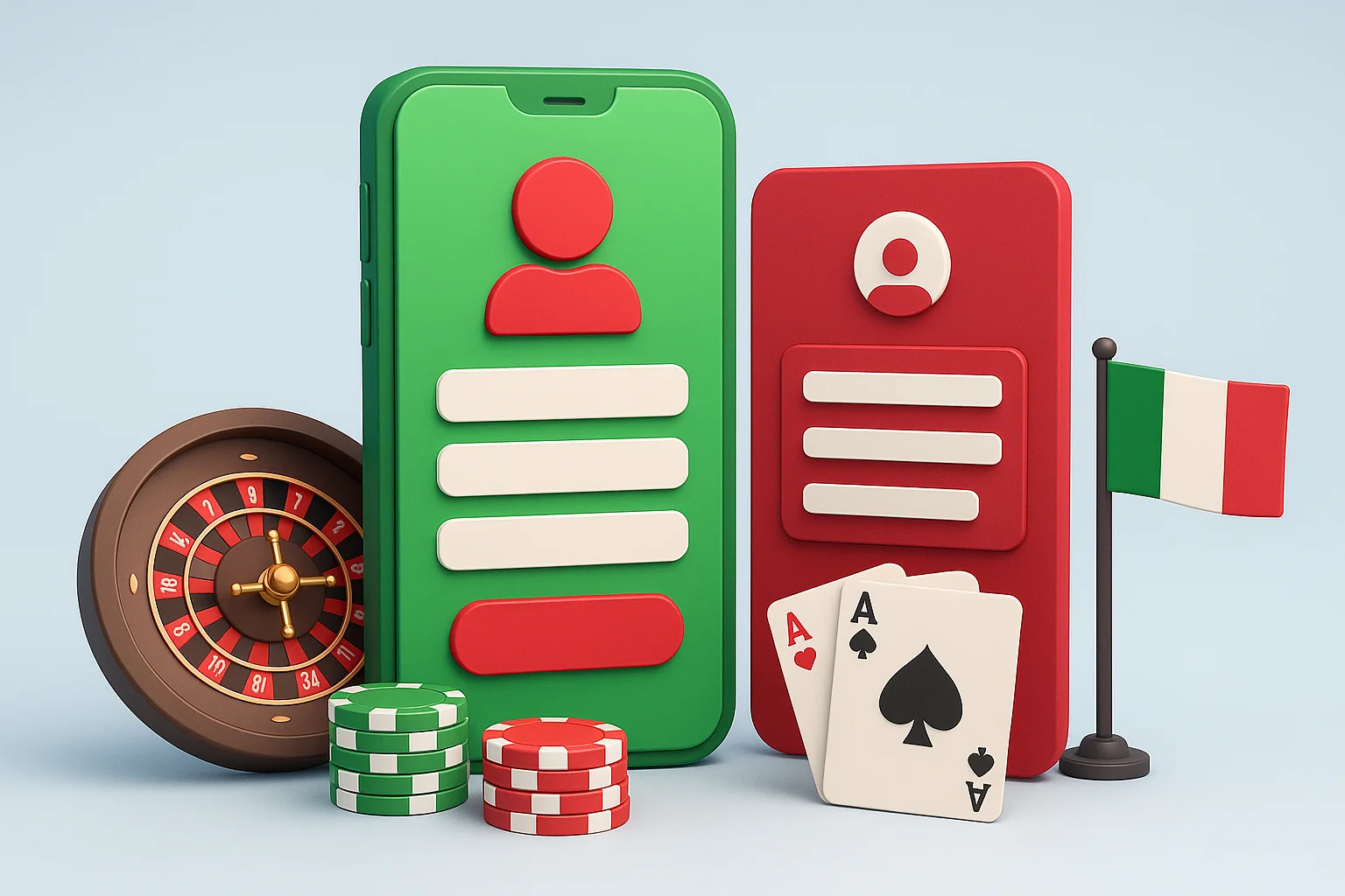Procedura di Registrazione ai Casino Non AAMS